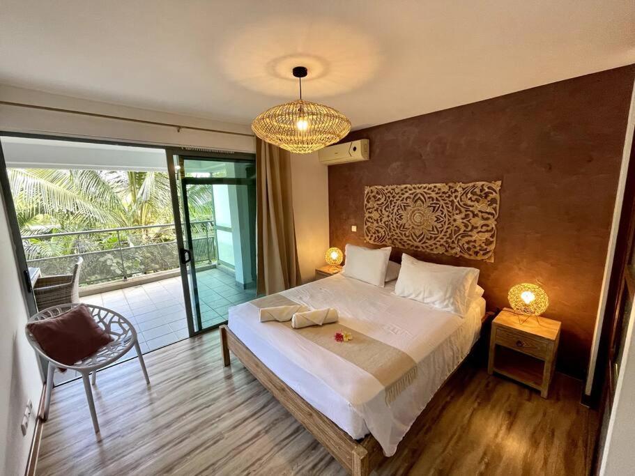 City Lodge Appartment Papeete (Tahiti) Exterior foto